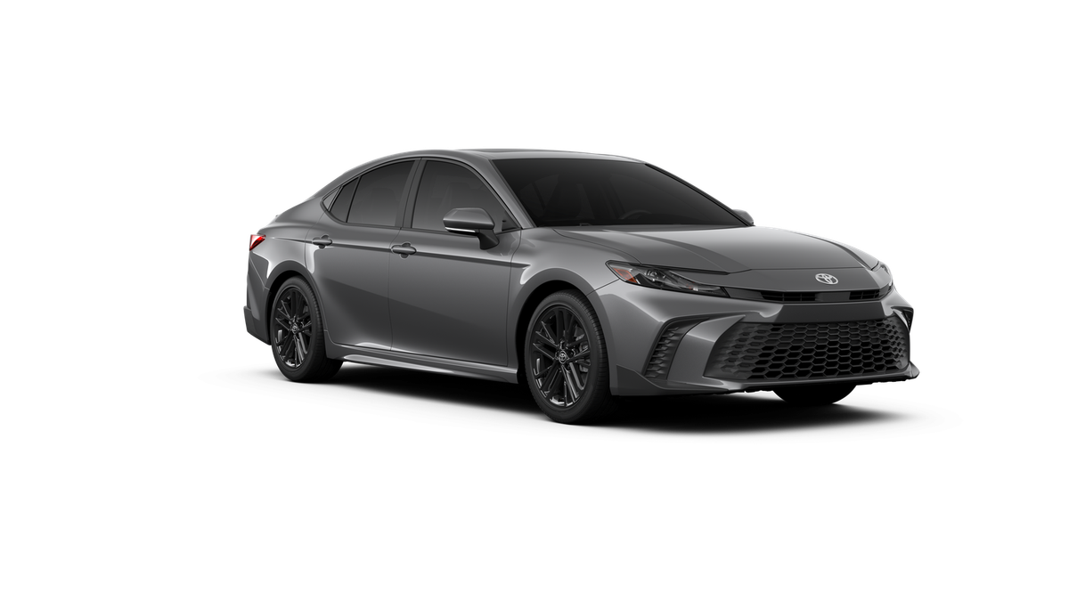 2026 Toyota Camry SE - Photo 35