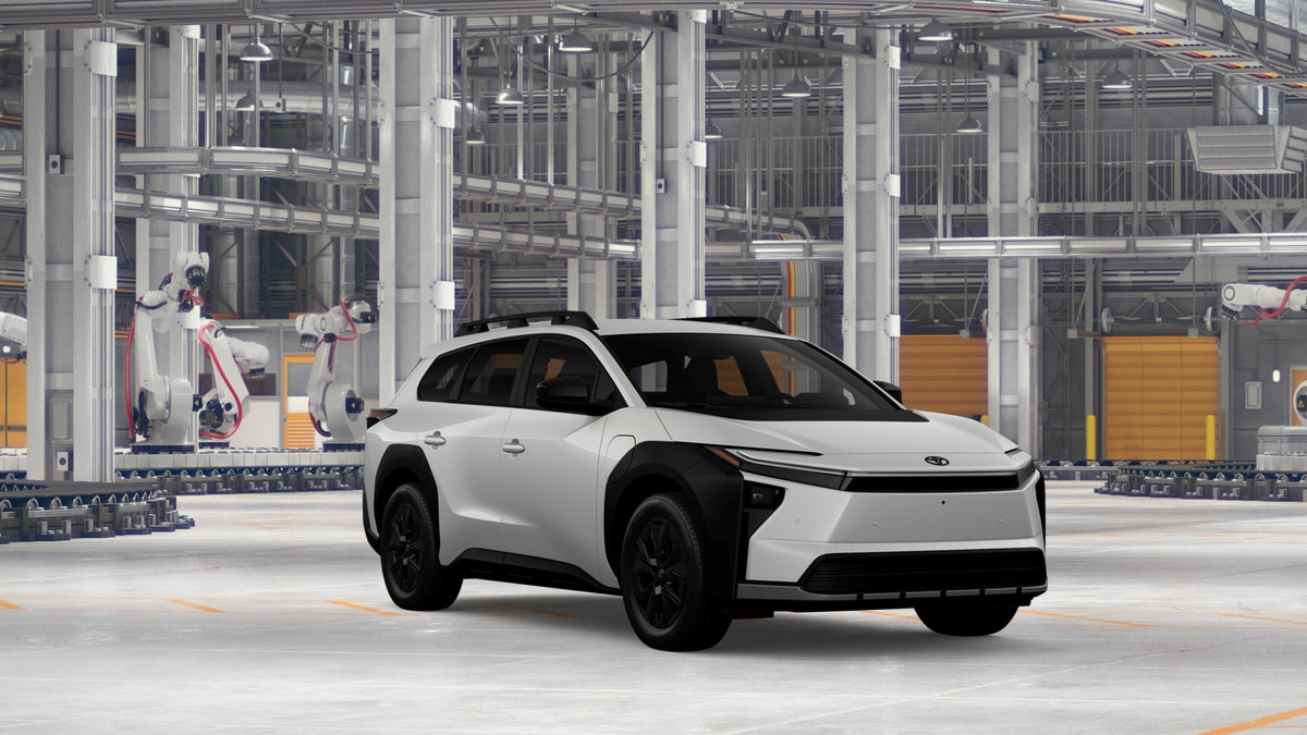 2026 Toyota bZ Woodland Woodland - Photo 15