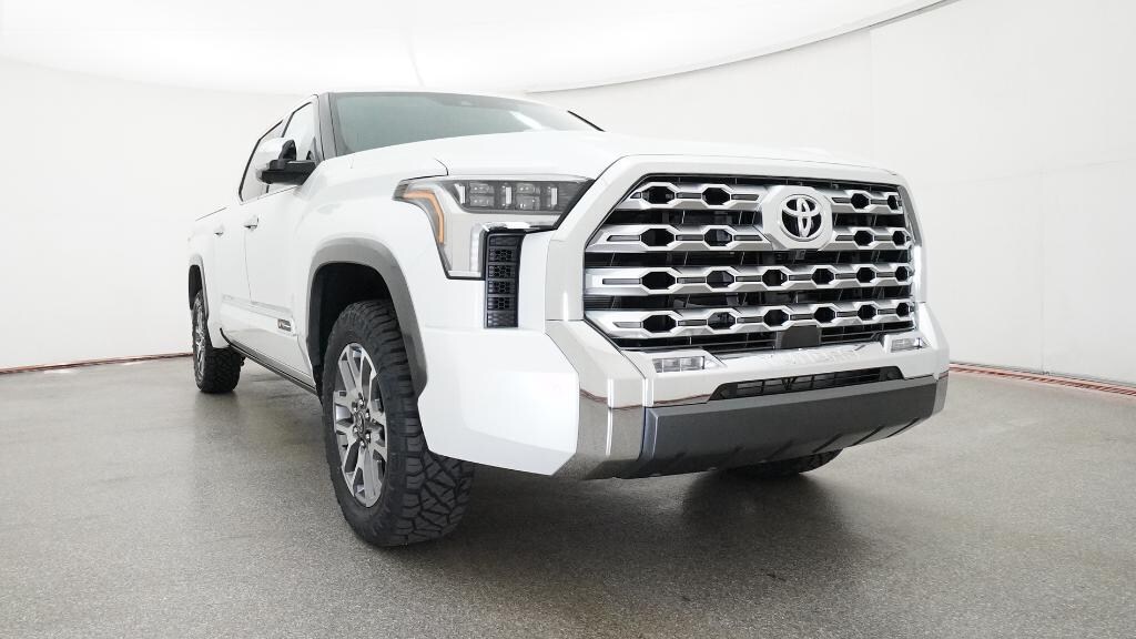 New 2026 Toyota Tundra 1794 Edition Truck CrewMax