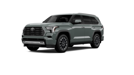 2026 Toyota Sequoia Limited SUV