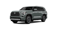 2026 Toyota Sequoia Limited SUV