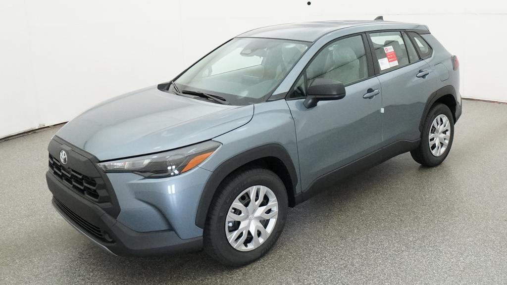 2026 Toyota Corolla Cross