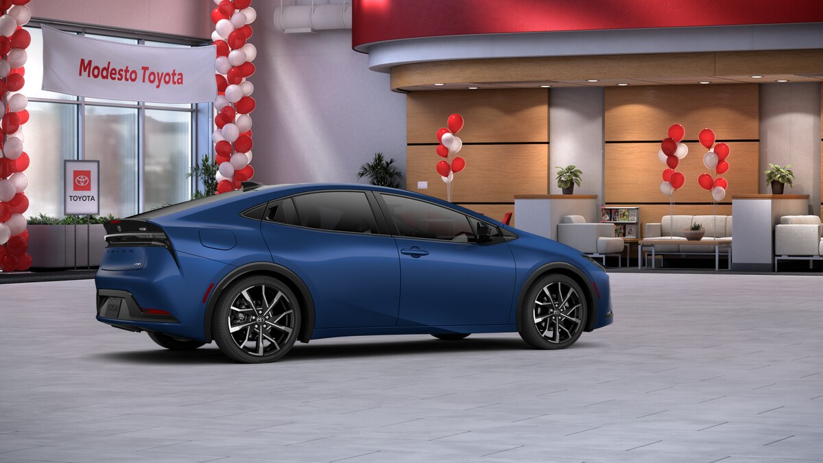 2026 Toyota Prius Plug-in Hybrid XSE Premium - Photo 40