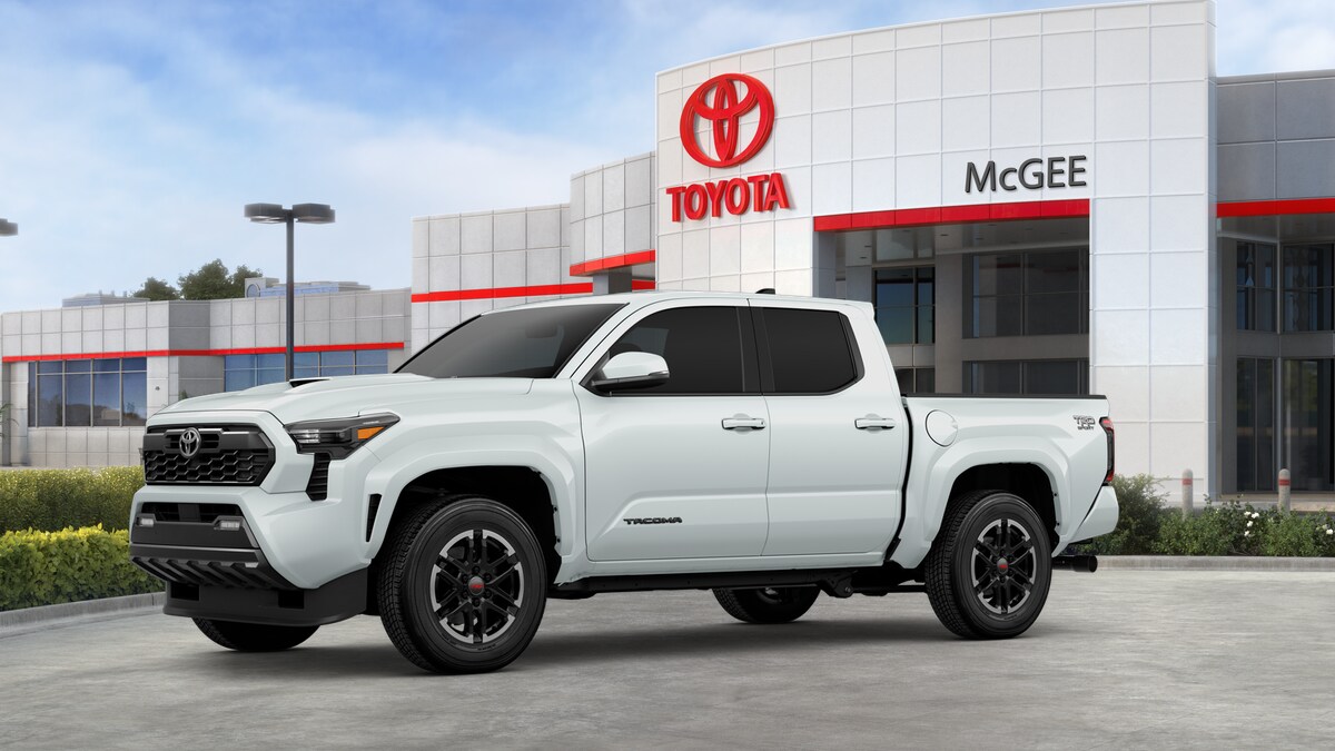 2025 Toyota Tacoma TRD Sport - Photo 28