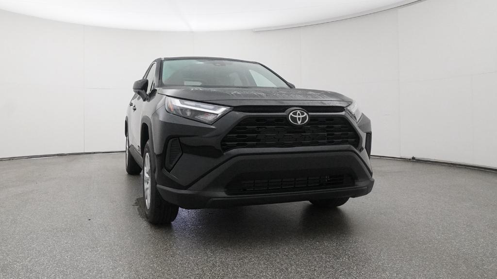 2025 Toyota RAV4 LE photo 2