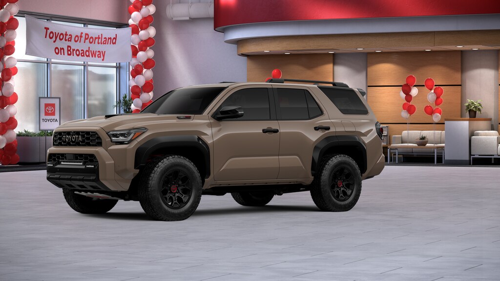 New 2025 Toyota 4Runner i-FORCE MAX TRD Pro 4WD TRD Pro