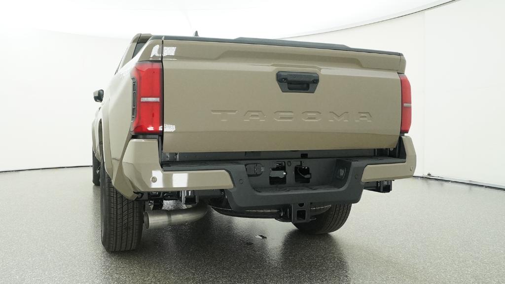 2026 Toyota Tacoma TRD Sport - Photo 8