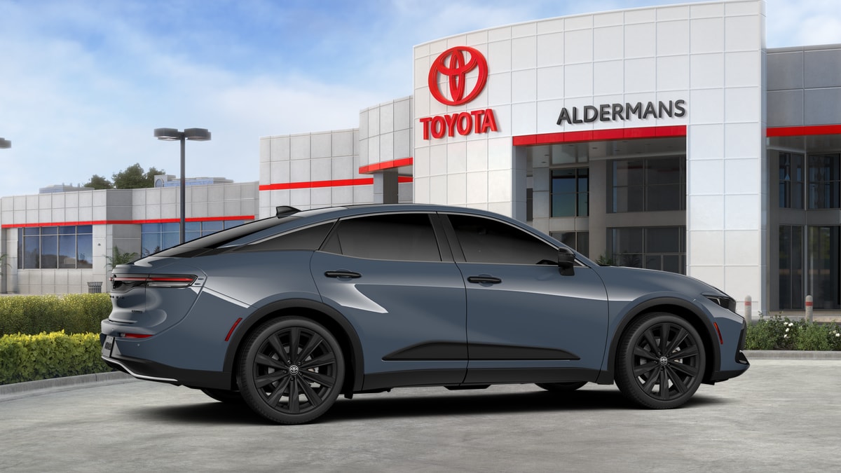 2026 Toyota Crown Nightshade - Photo 11