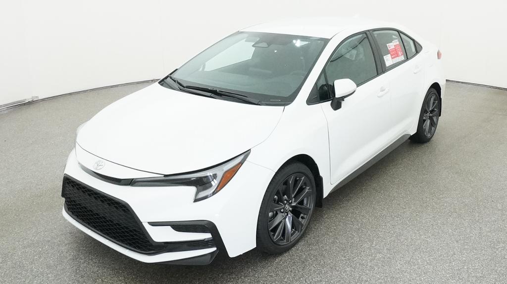 2026 Toyota Corolla