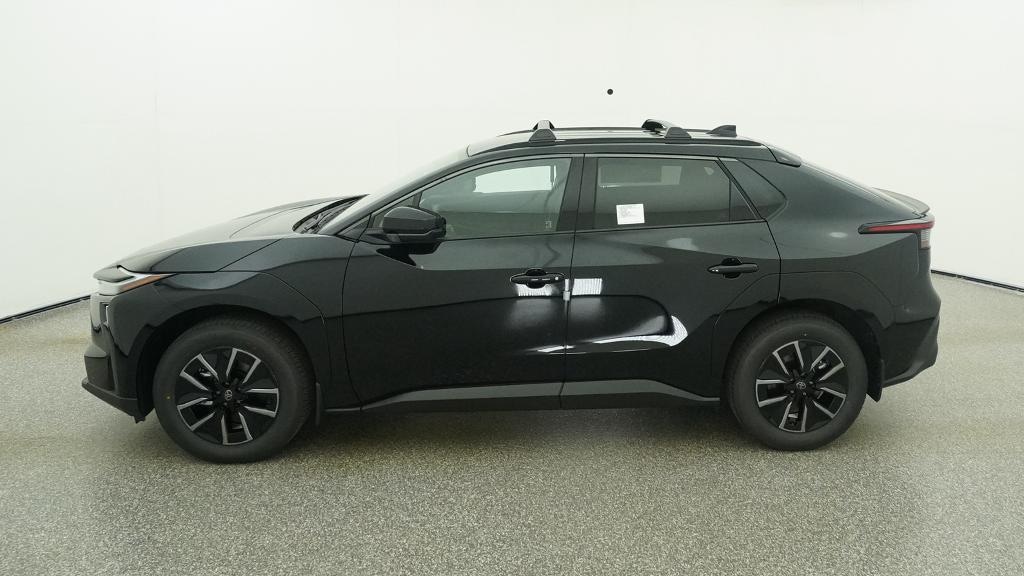 New 2026 Toyota BZ XLE XLE FWD PLUS