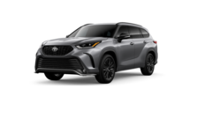 2026 Toyota Highlander XSE SUV