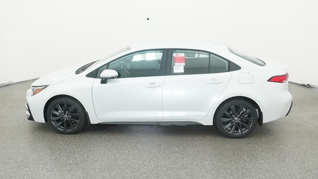 New 2026 Toyota Corolla SE Sedan