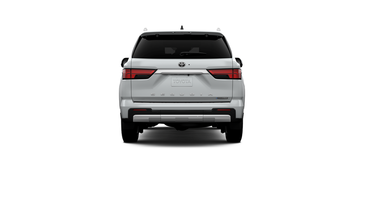 2026 Toyota Sequoia Limited - Photo 8