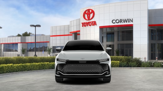 New 2026 Toyota Crown For Sale at Corwin Toyota of Bellevue | VIN