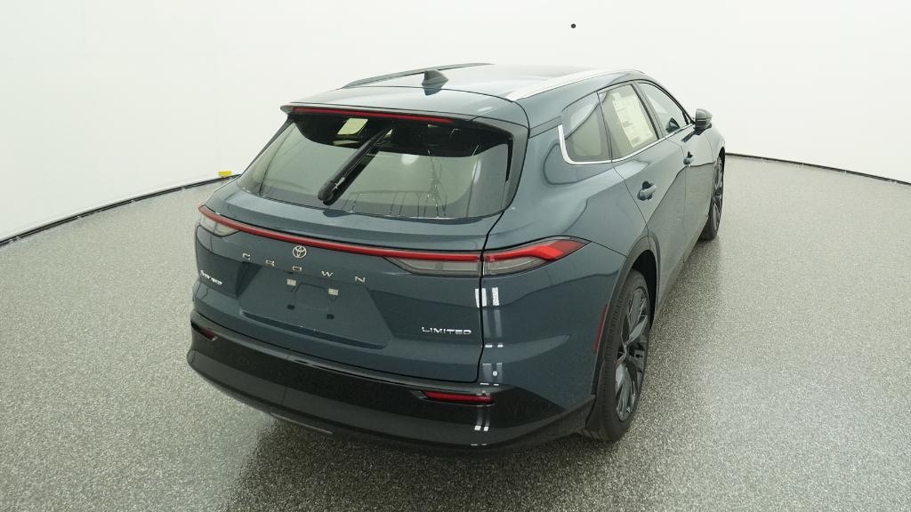 New 2025 Toyota Crown Signia Limited SUV