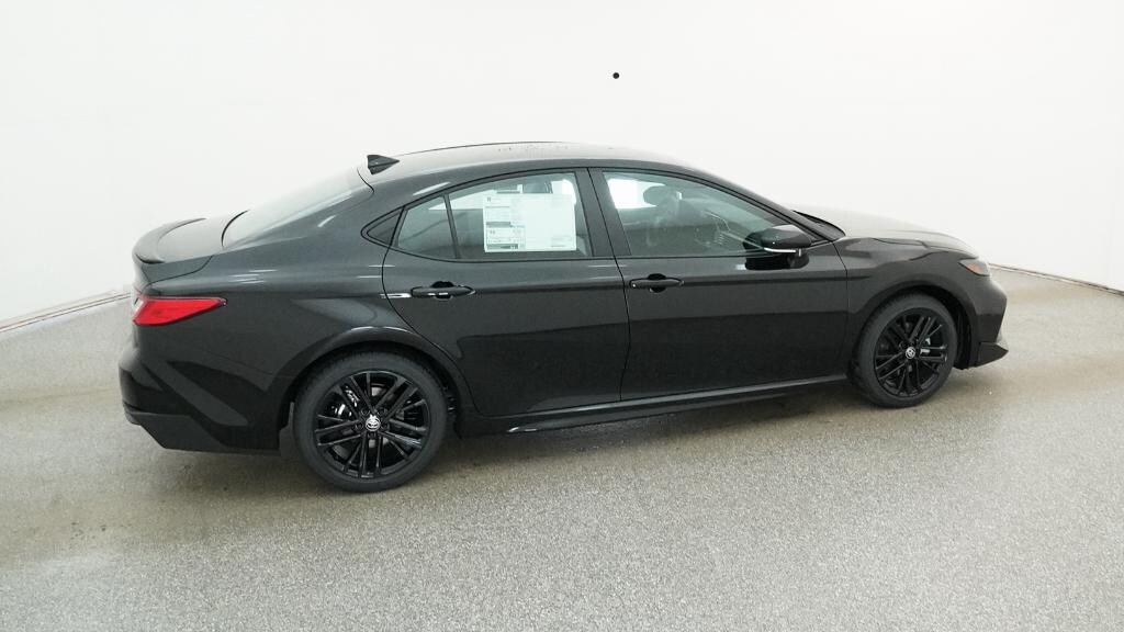 New 2026 Toyota Camry SE Sedan