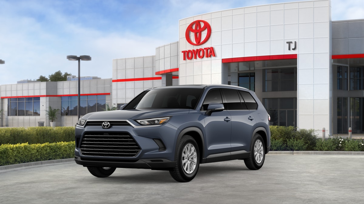 2026 Toyota Grand Highlander XLE's photo