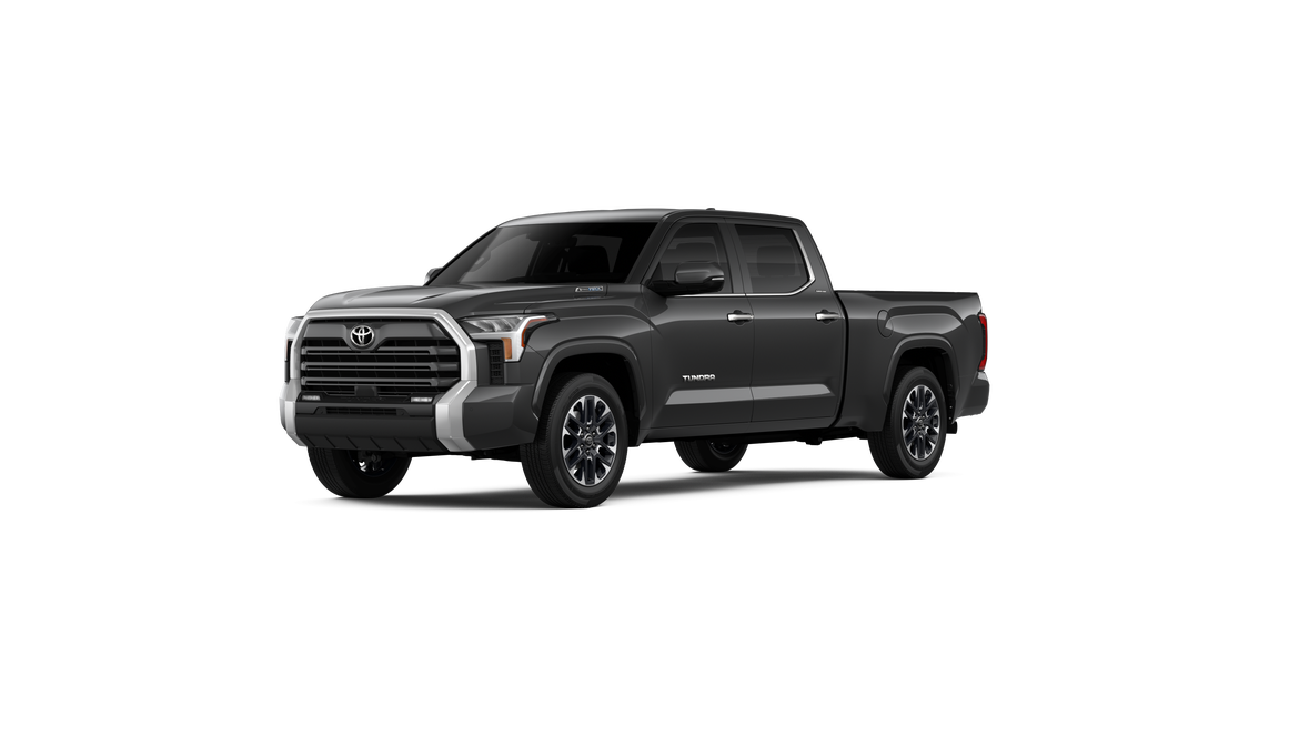 2026 Toyota Tundra Limited Hybrid 4WD CrewMax 6.5' Bed's photo