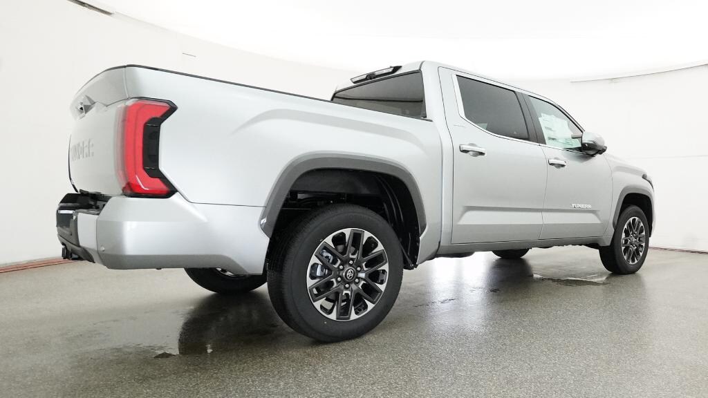 New 2026 Toyota Tundra Limited Truck CrewMax