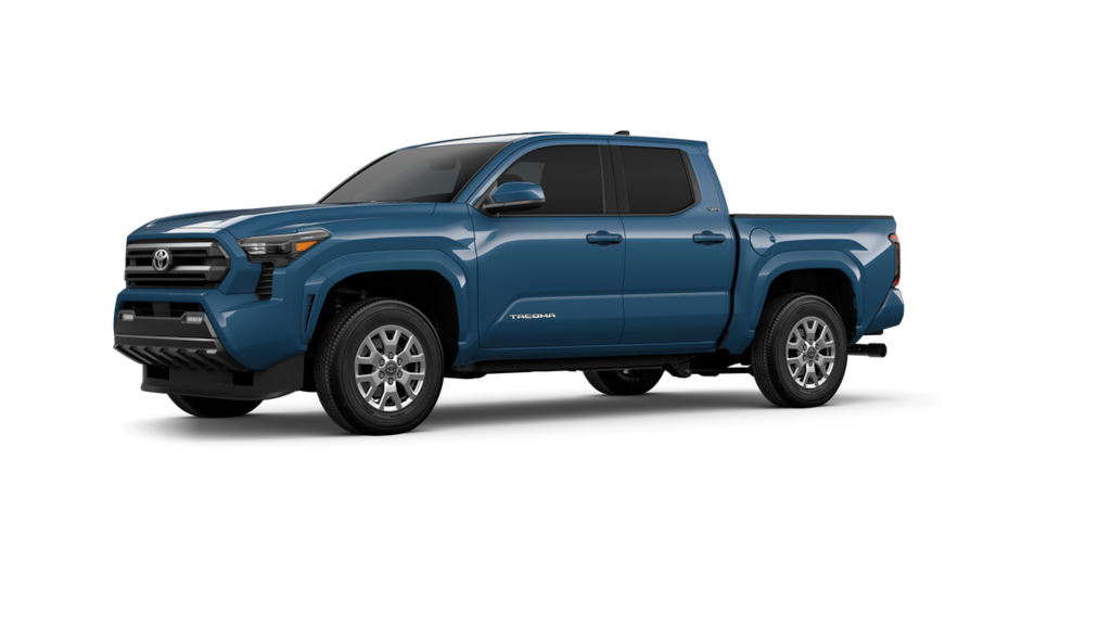 New 2026 Toyota Tacoma SR5 Truck