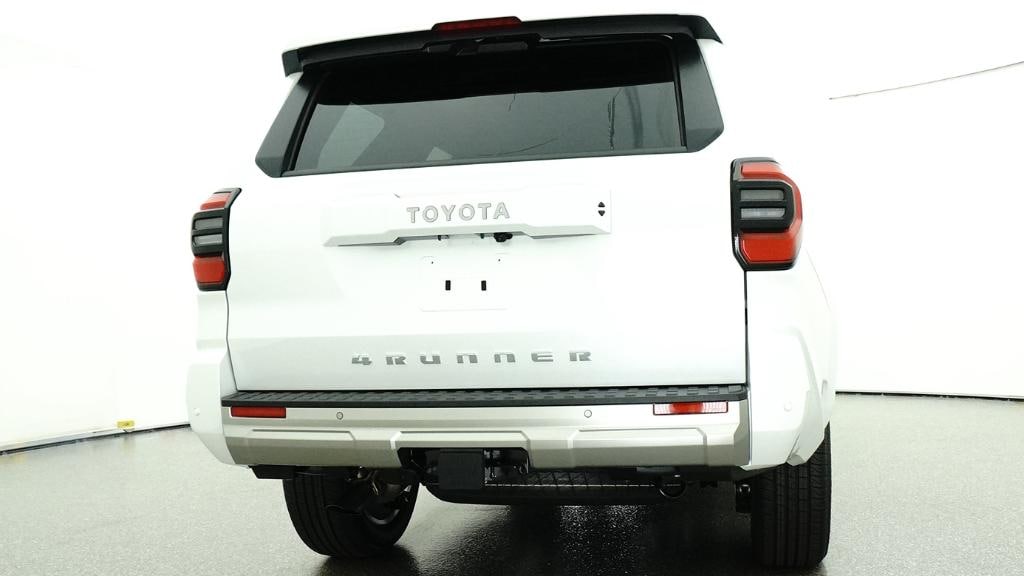 New 2026 Toyota 4Runner Limited SUV