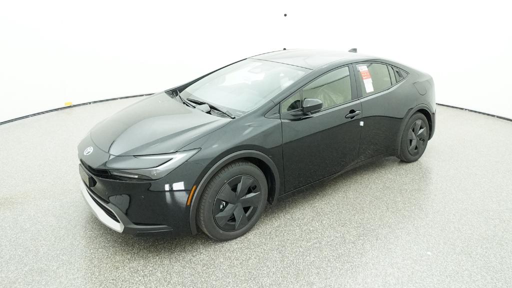 2026 Toyota Prius SE's photo