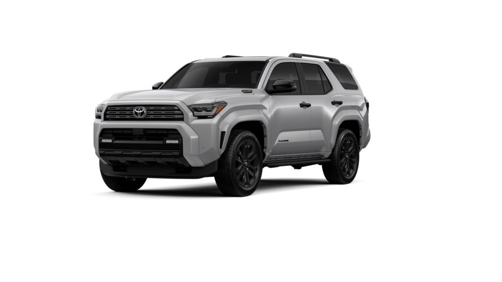 New 2026 Toyota 4Runner i-FORCE MAX Platinum 4WD Platinum