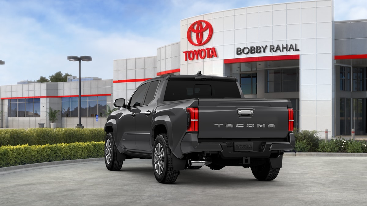 2026 Toyota Tacoma Limited - Photo 28