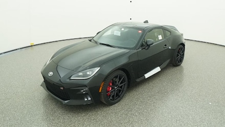 2025 Toyota GR86 Premium Coupe