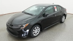2026 Toyota Corolla LE Sedan