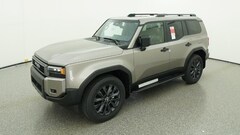 2026 Toyota Land Cruiser Land Cruiser SUV