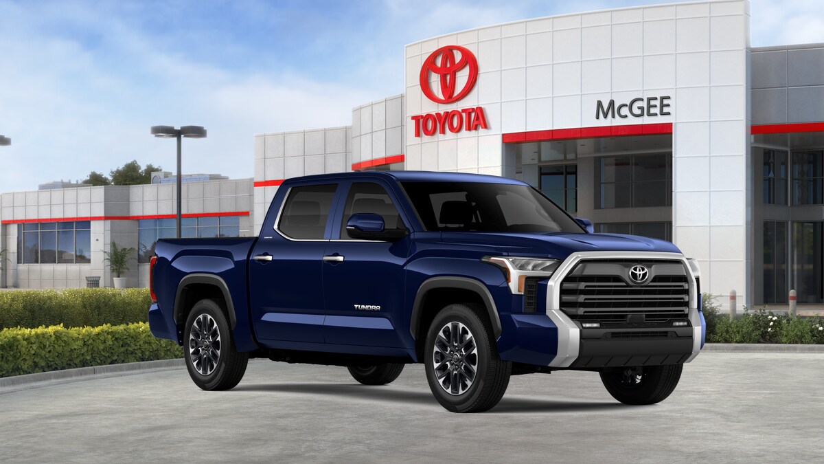 2026 Toyota Tundra Limited - Photo 15