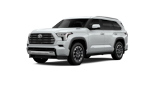 2026 Toyota Sequoia Limited LIMITED HYBRID