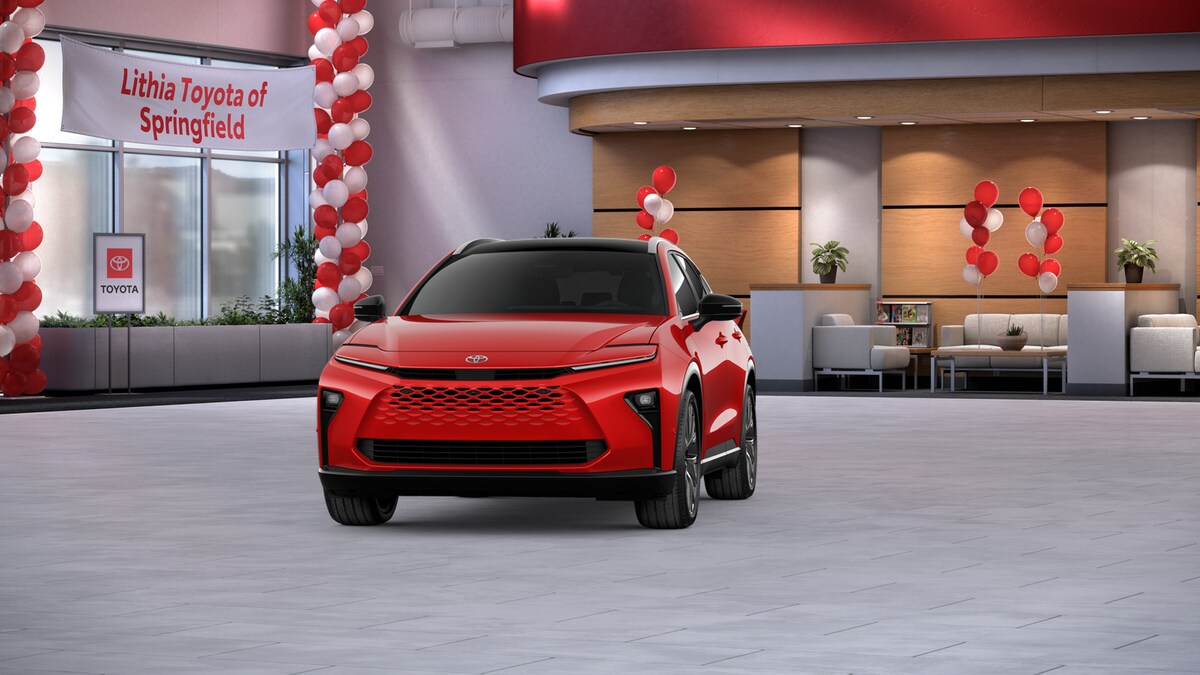 2026 Toyota Crown Signia Limited - Photo 50