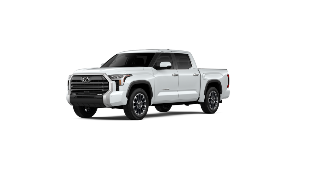 New 2026 Toyota Tundra Limited Truck CrewMax