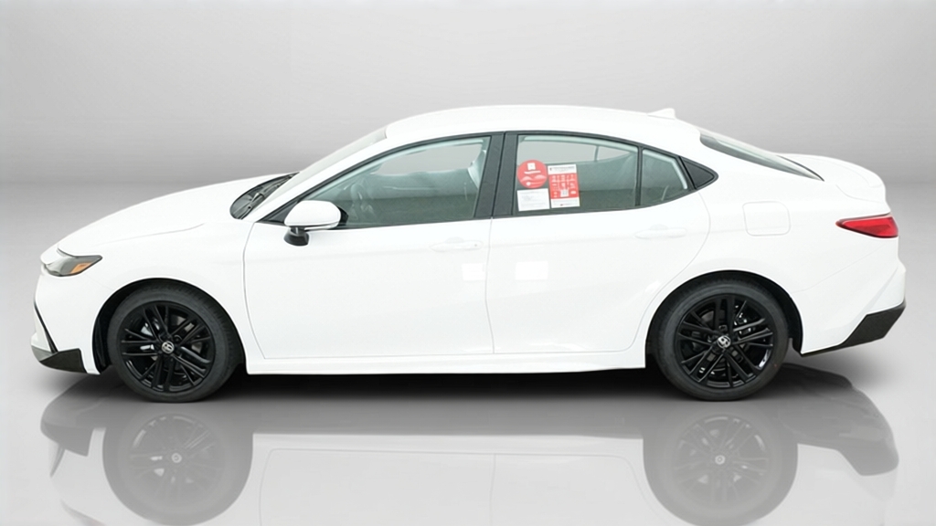 New 2027 Toyota Camry SE SE