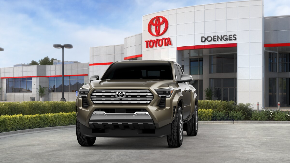 2026 Toyota Tacoma Limited - Photo 19