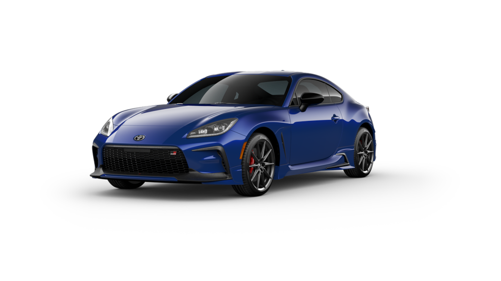 New 2026 Toyota GR86 Premium MT 2+2 COUPE 6 SPD M/T