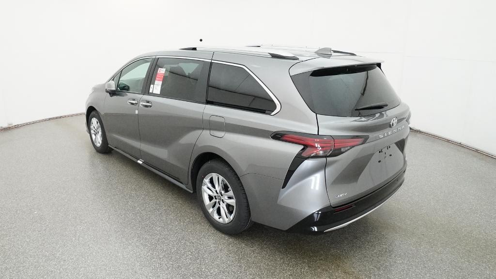 New 2026 Toyota Sienna Limited 7 PASSENGER