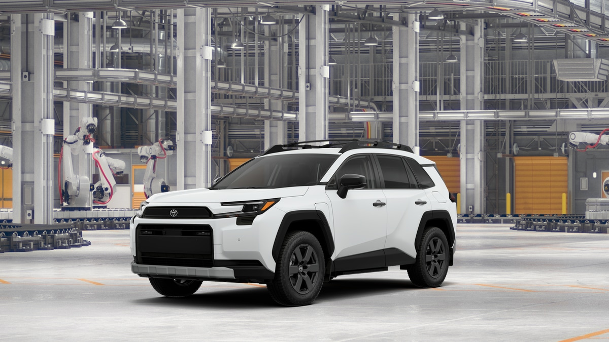 2026 Toyota RAV4's photo