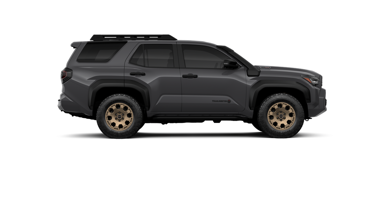 2026 Toyota 4Runner Trailhunter - Photo 12