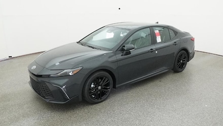 2026 Toyota Camry SE Sedan