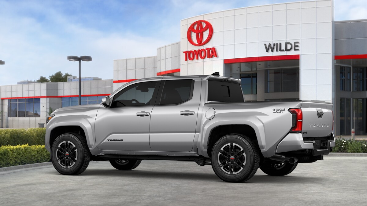 2026 Toyota Tacoma TRD Sport - Photo 32