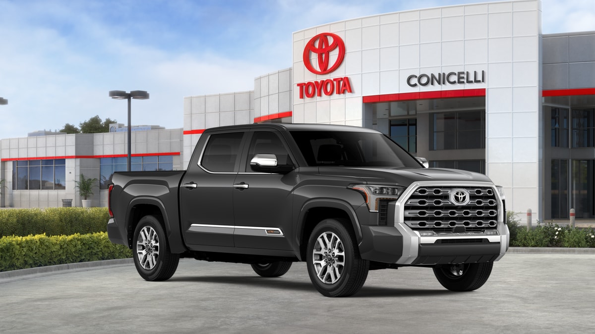 2026 Toyota Tundra 1794 Edition - Photo 37