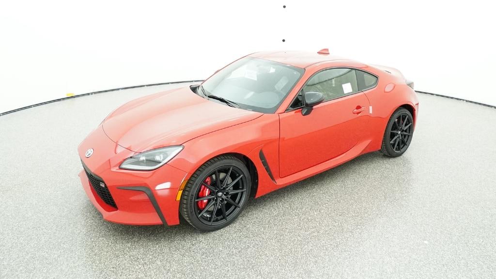 New 2025 Toyota GR86 GR86 Coupe