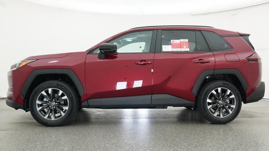 New 2026 Toyota RAV4 Limited SUV