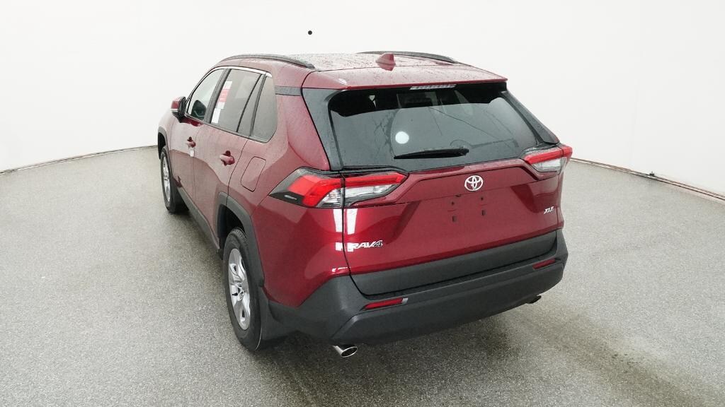New 2025 Toyota RAV4 XLE SUV