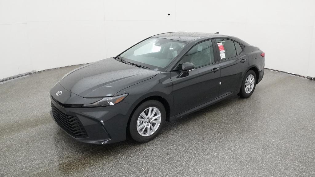 2026 Toyota Camry Sedan 