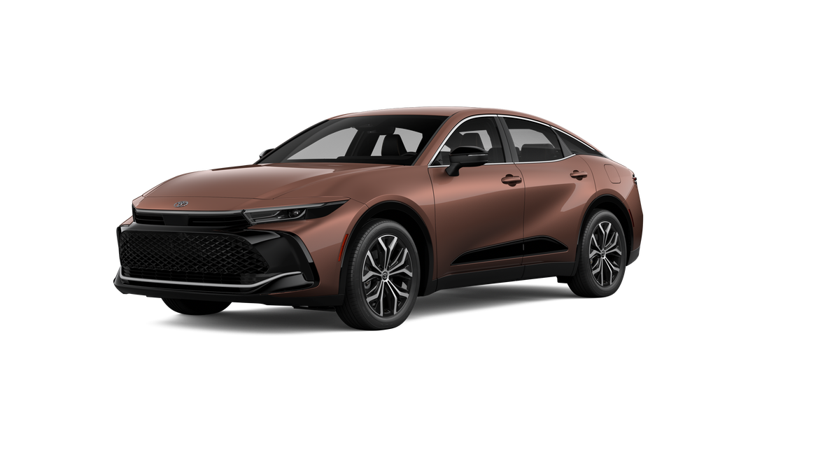 2027 Toyota Crown XLE 