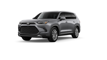 2026 Toyota Grand Highlander Platinum PLATINUM AWD